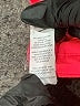 Brooks 100% Polyester Pink Vest Size XS - photo 7
