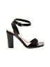 A New Day Black Sandals Size 6 - photo 1