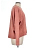 a.n.a. A New Approach Solid Pink Pullover Sweater Size L - photo 4