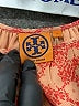 Tory Burch Orange Long Sleeve Blouse Size 4 - photo 7