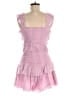 Saylor Pink Romper Size M - photo 2