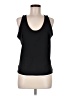Athleta Black Sleeveless Top Size M - photo 1