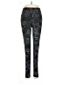 Unbranded Graphic Black Leggings One size - photo 1