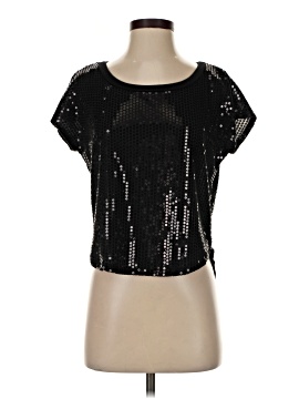 Just Ginger Short Sleeve Top