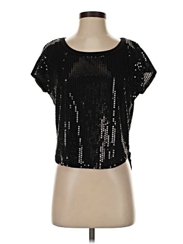 just ginger Short Sleeve Top (view 1)