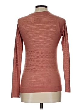 Lululemon Athletica Long Sleeve T-Shirt (view 2)