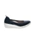 Vionic Blue Black Flats Size 6 1/2 - photo 1