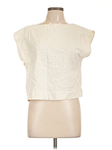 Tribe Alive Sleeveless Blouse (view 1)