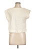 Tribe Alive Ivory Sleeveless Blouse Size L - photo 1