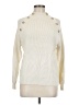 Etam Ivory Turtleneck Sweater Size M - photo 1
