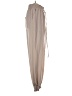 Unbranded 100% Polyester Solid Tan Casual Pants Size XS (estimated) - photo 4