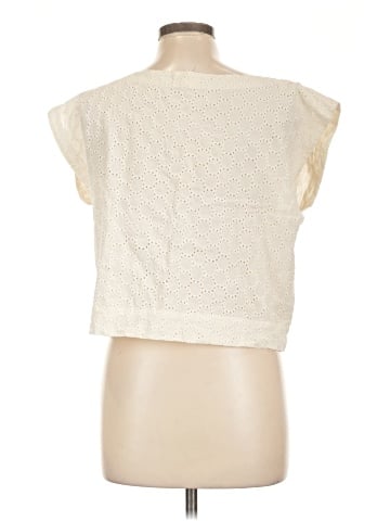 Tribe Alive Sleeveless Blouse (view 2)