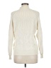 Etam Ivory Turtleneck Sweater Size M - photo 2