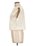 Tribe Alive Ivory Sleeveless Blouse Size L - photo 5