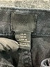 H&M Solid Black Jeans Size 32 waist - photo 7