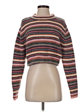 Sarah Spencer Turtleneck Sweater