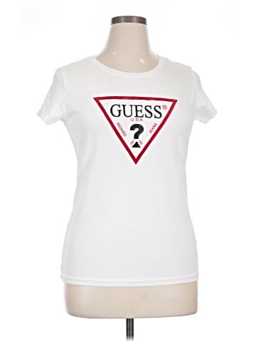 Guess Short Sleeve T-Shirt (view 1)
