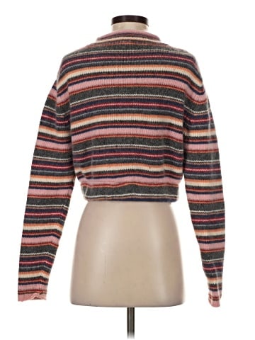 Sarah Spencer Turtleneck Sweater (view 2)