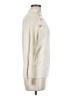 Etam Ivory Turtleneck Sweater Size M - photo 4