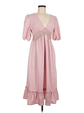 JJ's House Casual Dress (view 1)