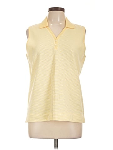 IZOD Sleeveless T-Shirt (view 1)
