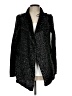 Maglia Marled Black Cardigan Size L - photo 1