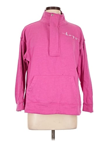 Susan Graver Sweatshirt (view 1)