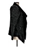 Maglia Marled Black Cardigan Size L - photo 4