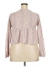 Peach Love Pink Pullover Sweater Size 2X (estimated) - photo 2