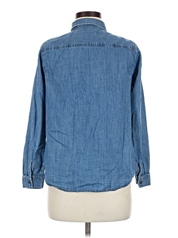Jones New York Sport Long Sleeve Button-Down Shirt (view 2)