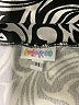 Lularoe Graphic Black Formal Skirt Size M - photo 4