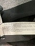 Violeta by Mango Solid Black Formal Skirt Size M - photo 5