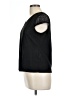 Shein Black Short Sleeve Top Size L - photo 5