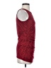 The Limited Red Sleeveless Top Size S - photo 4