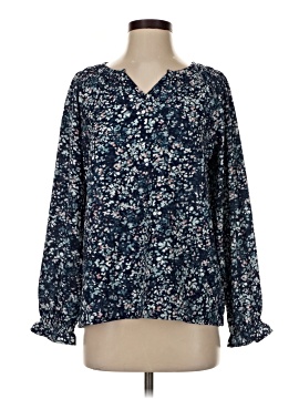 Jessica Simpson Long Sleeve Blouse (view 1)