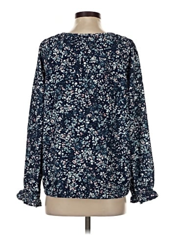 Jessica Simpson Long Sleeve Blouse (view 2)