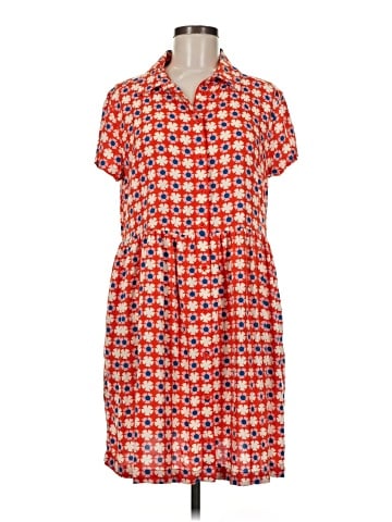 Hanna Andersson Casual Dress (view 1)