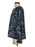 Jessica Simpson Floral Blue Long Sleeve Blouse Size S - photo 5