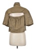 Koché 100% Cotton Tan Short Sleeve Button-Down Shirt Size EU (FR) 38 / US 6 - photo 2