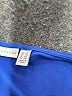 Susan Graver Blue Sleeveless Top Size 1X - photo 7
