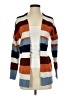 Unbranded Color Block Blue Cardigan Size S - photo 1