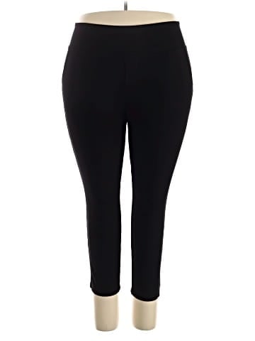 Women With Control Active Pants (view 1)