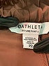 Athleta Solid Burgundy Casual Pants Size 22 - photo 4
