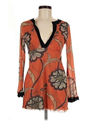 Sweet Pea by Stacy Frati Long Sleeve Blouse (view 1)