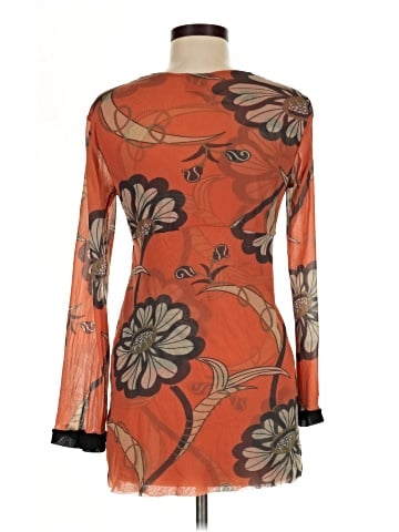 Sweet Pea by Stacy Frati Long Sleeve Blouse (view 2)