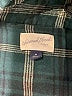 Universal Thread Plaid Green Long Sleeve Button-Down Shirt Size M - photo 7
