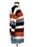 Unbranded Color Block Blue Cardigan Size S - photo 4