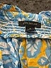 Ann Taylor Blue Short Sleeve Blouse Size M - photo 7