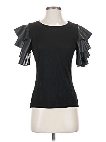 Gracia Short Sleeve Top (view 1)