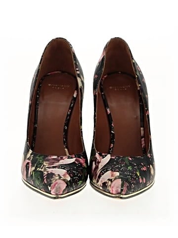 Givenchy Floral Print Pumps (view 2)